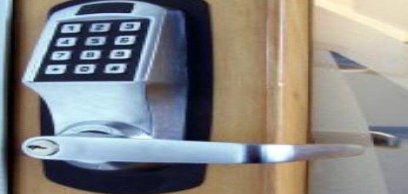 Choose A Keyless Door Lock