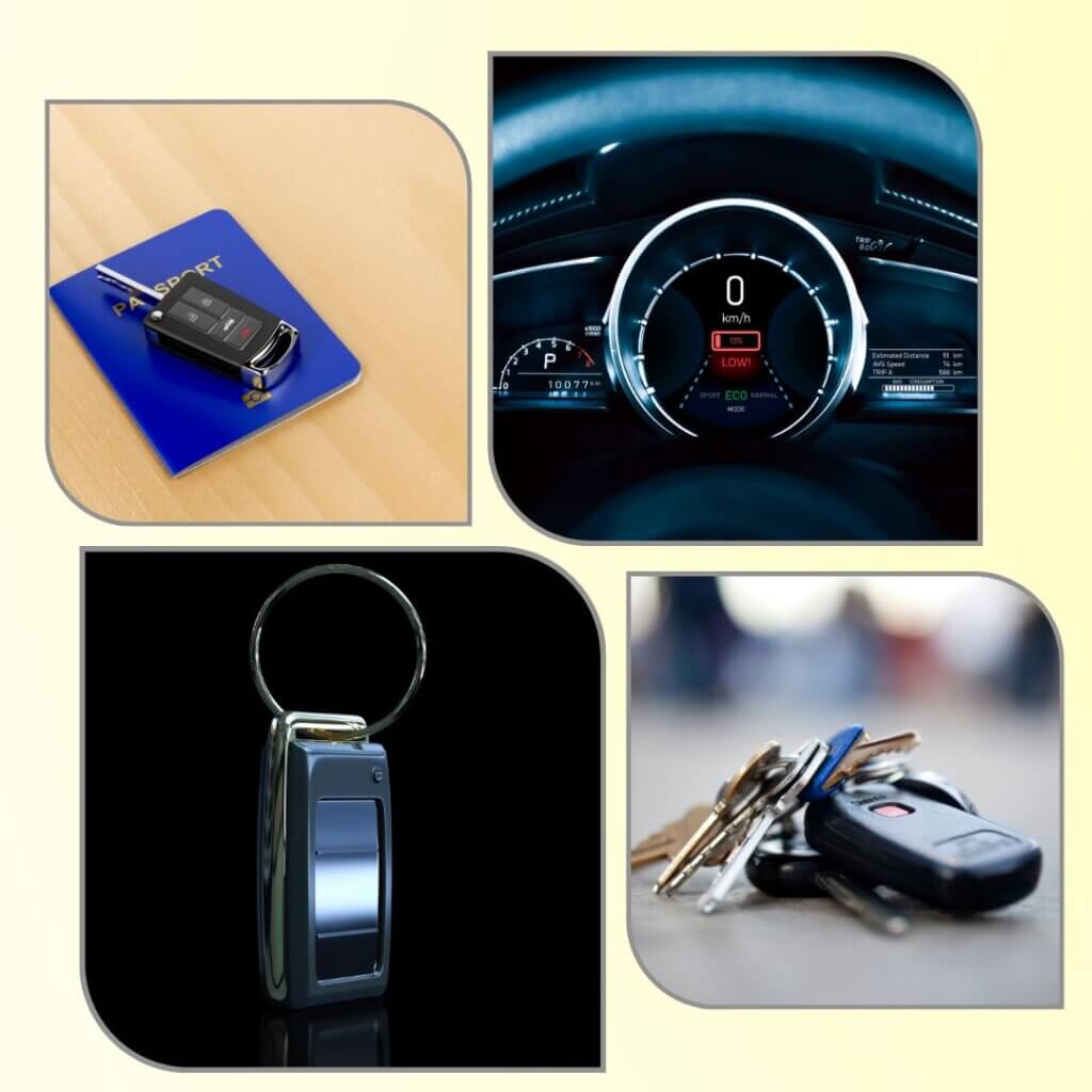 Key fob replacement needs
Key fob water damage
Key fob circuitry problems
