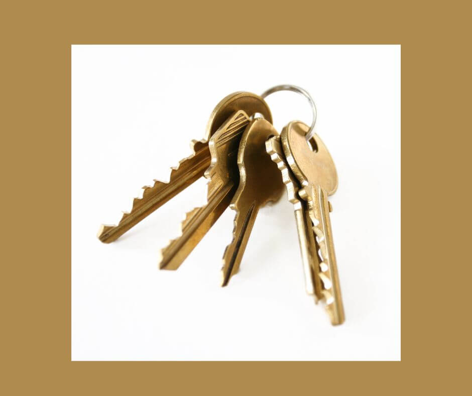 Key Replacement Services
Lock Cylinder Changes
Master Key Systems
Locksmith Services