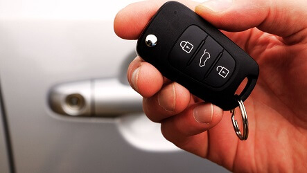 Reliable mobile locksmith in Tulsa with service van