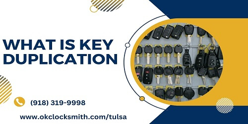 What Is Key Duplication