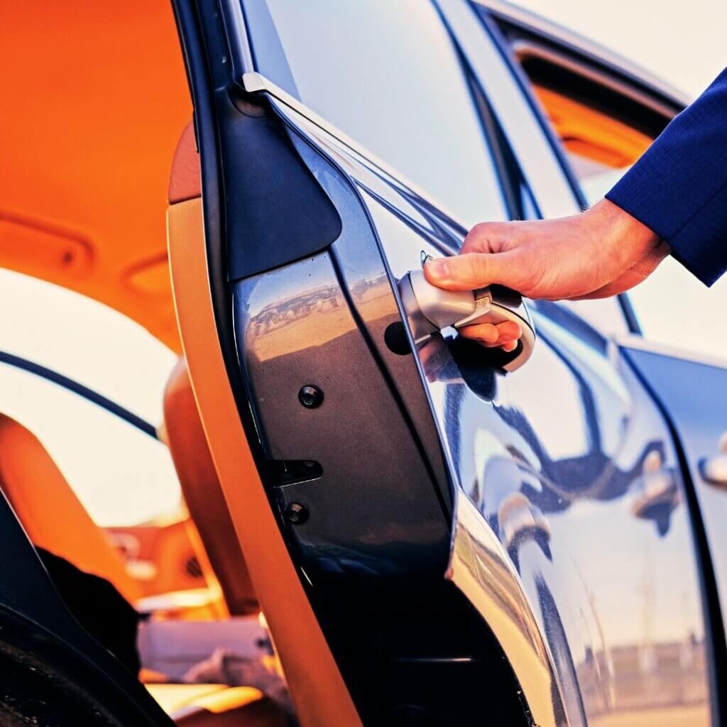 Automotive Tulsa Locksmith