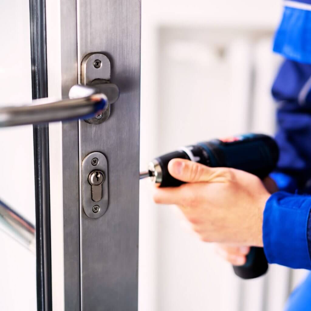 Commercial Tulsa Locksmith