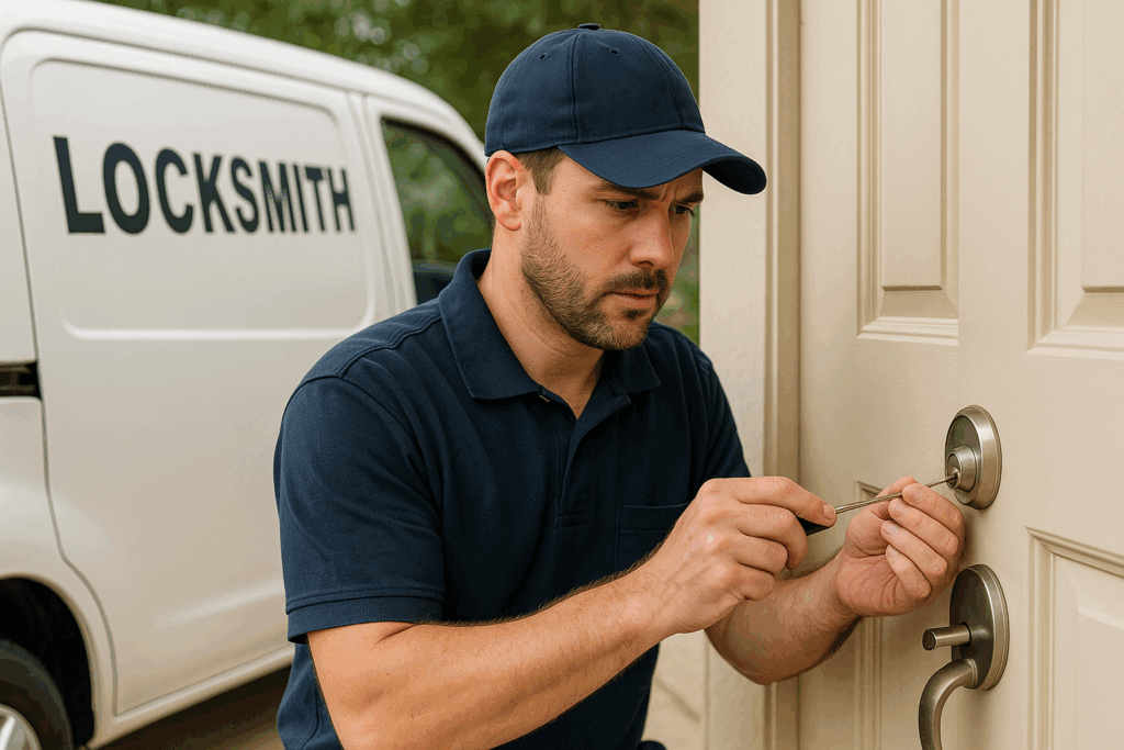 Locksmith Tulsa