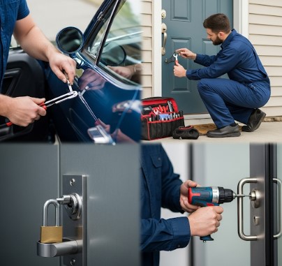 Tulsa Locksmith