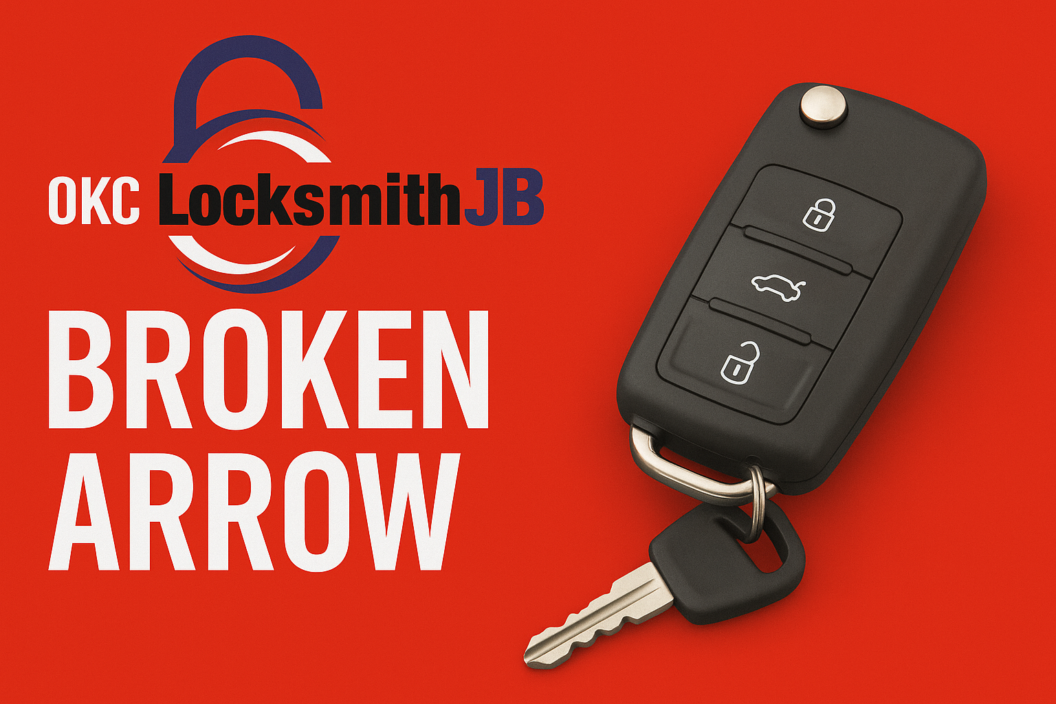 Locksmith Near Me OKC