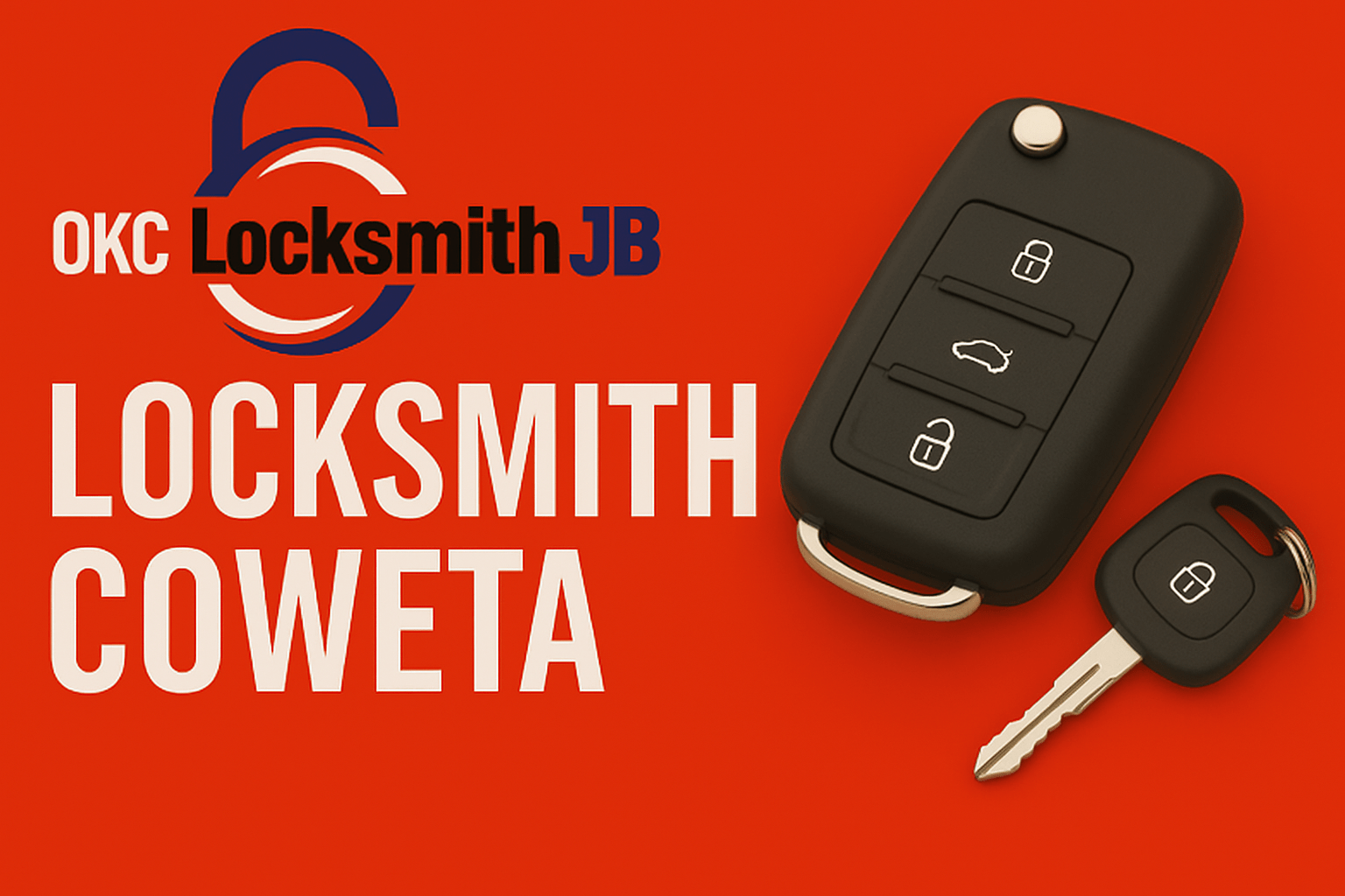 JB Tulsa Locksmith Solutions