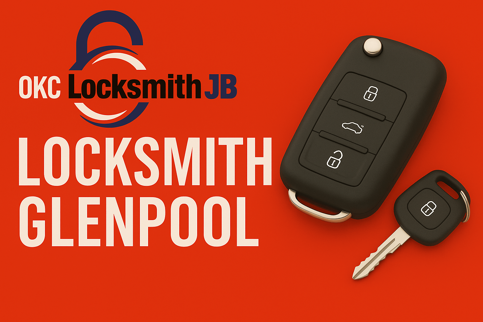 OKC Locksmith JB Tulsa