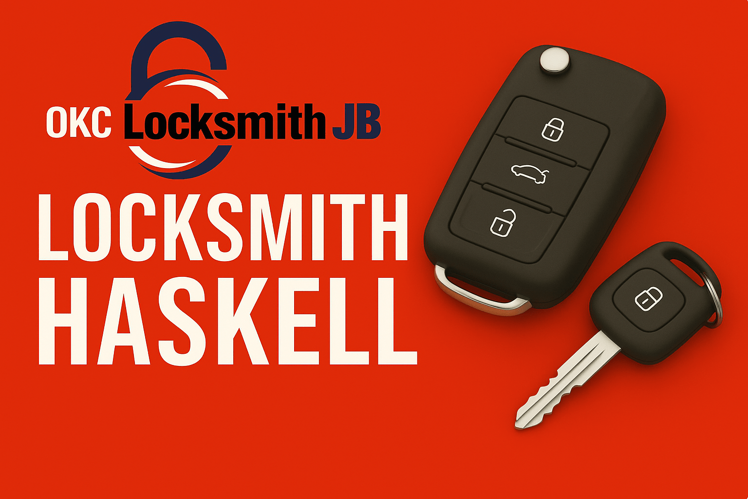 Experienced JB Tulsa Locksmiths