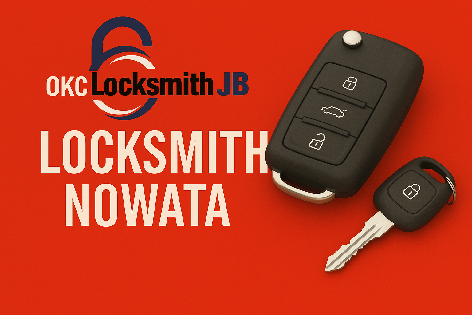 24/7 Locksmith JB Tulsa