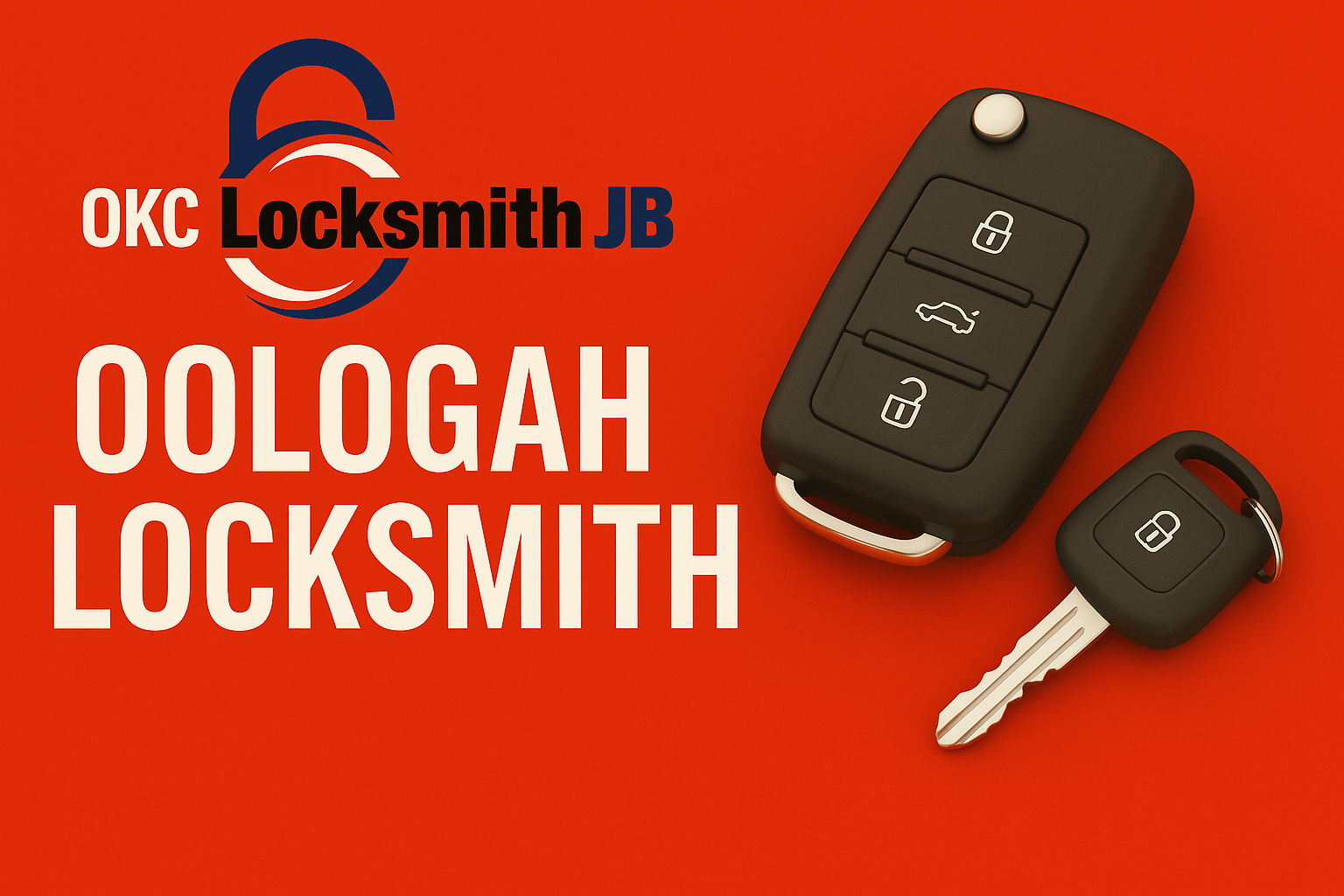 OKC Locksmith For Cars