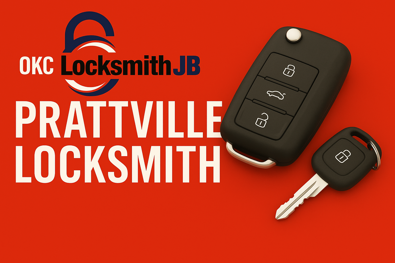Automotive Locksmith JB Tulsa