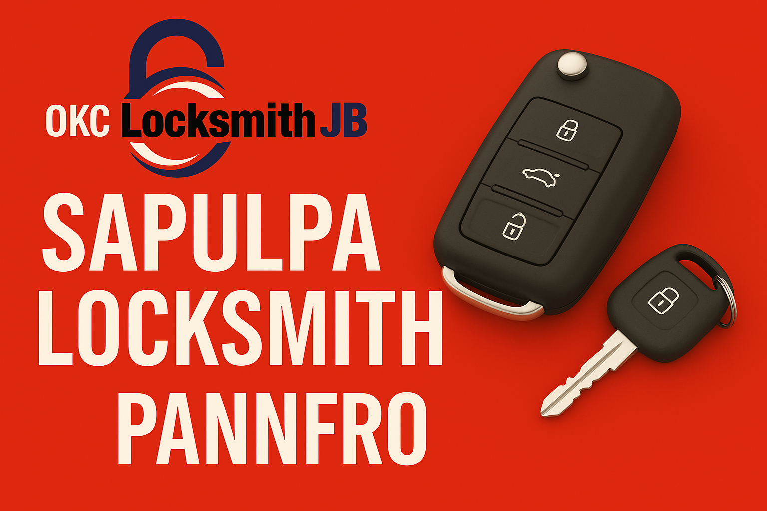 JB Tulsa Residential Locksmith