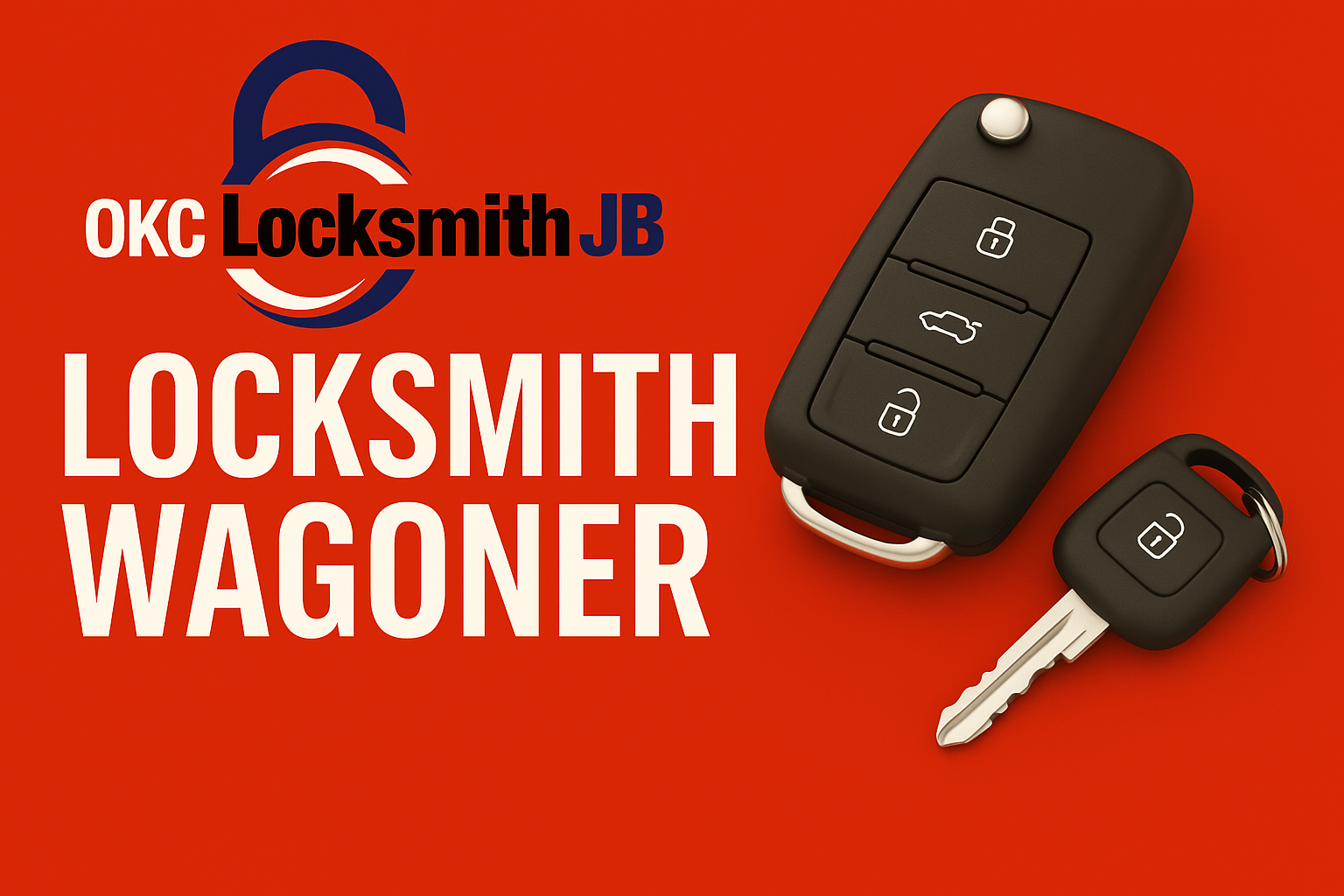 OKC Locksmith JB Tulsa