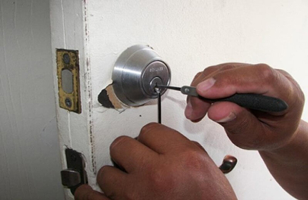Tips for rekeying a deadbolt lock