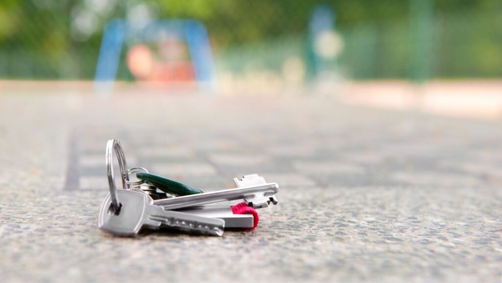 What to do When You Lose Your Office Keys ?