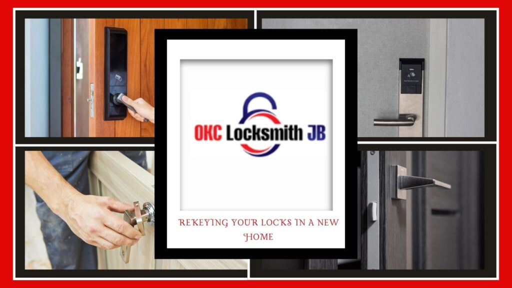 What Are the Risks of Not Rekeying Your Locks in a New Home?