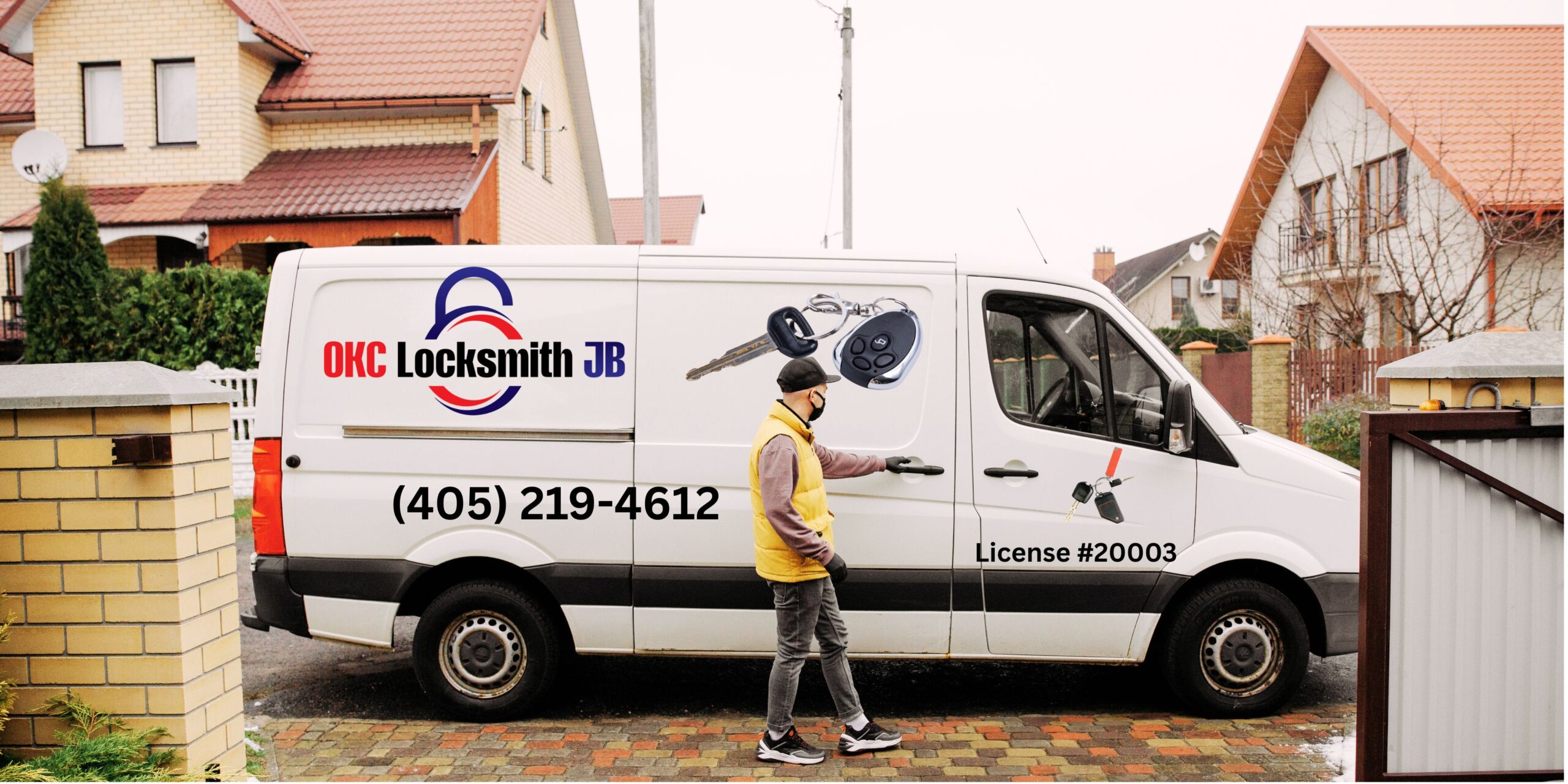 Residential lock repair