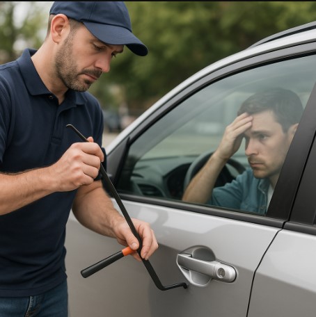 Locksmith okc
