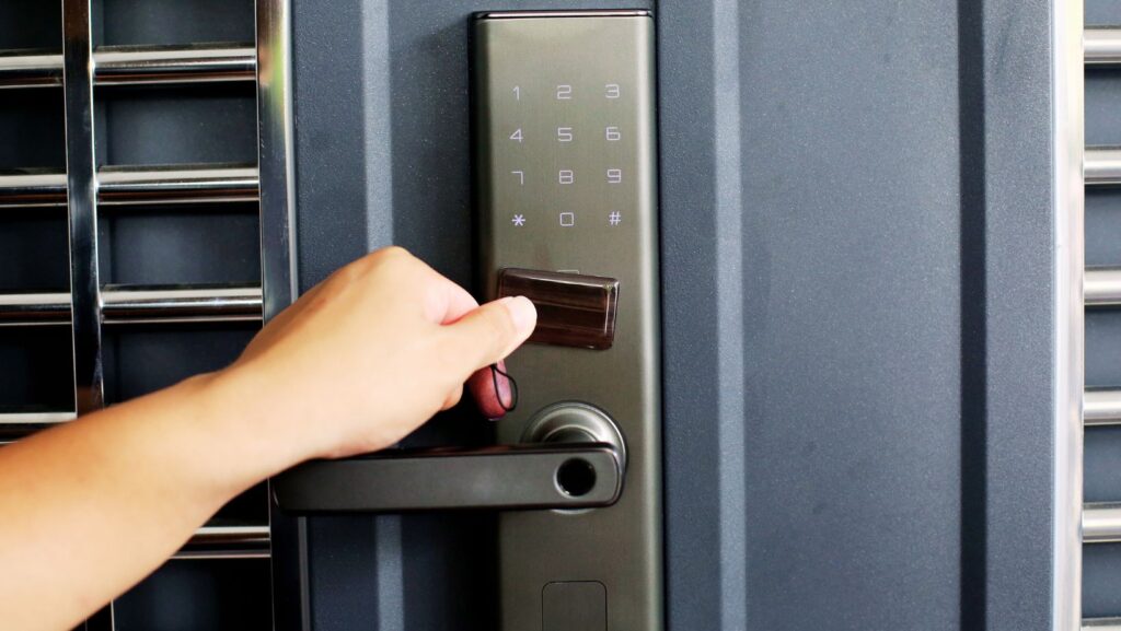 Locksmith okc