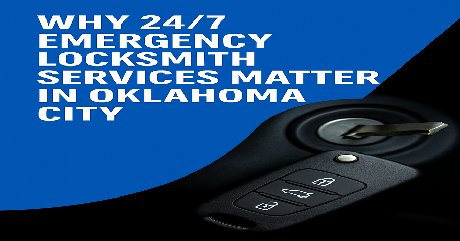 Locksmith OKC