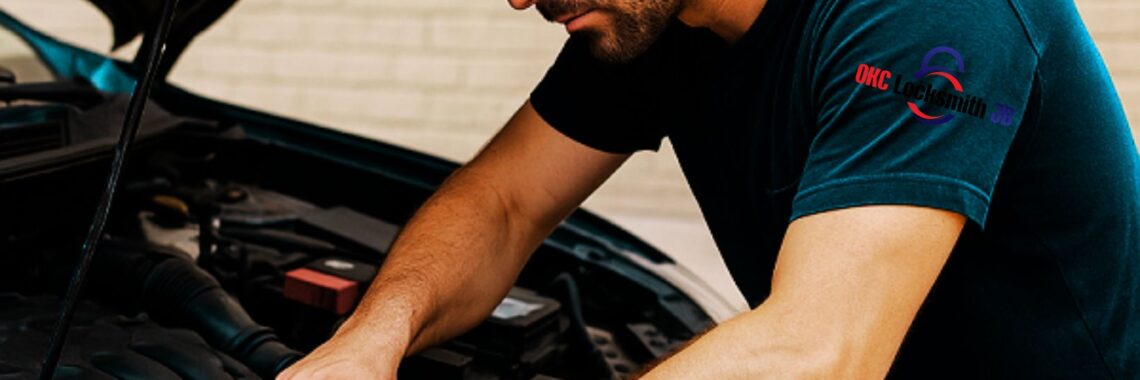 Locksmith Oklahoma city