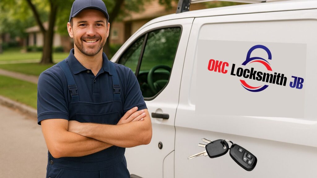 Locksmith Bethany OK