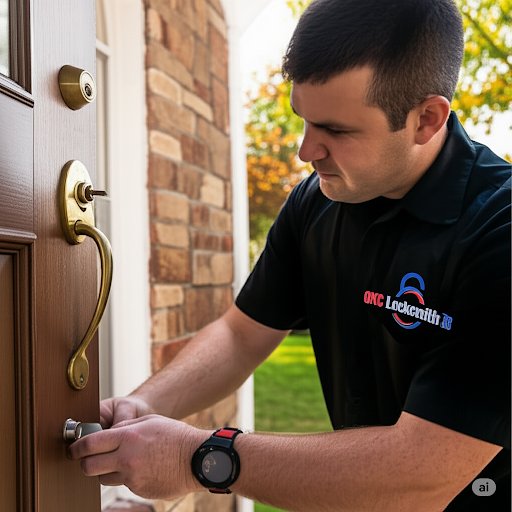 Locksmith OKC