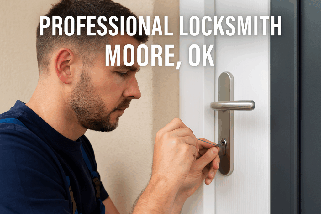 Locksmith OKC