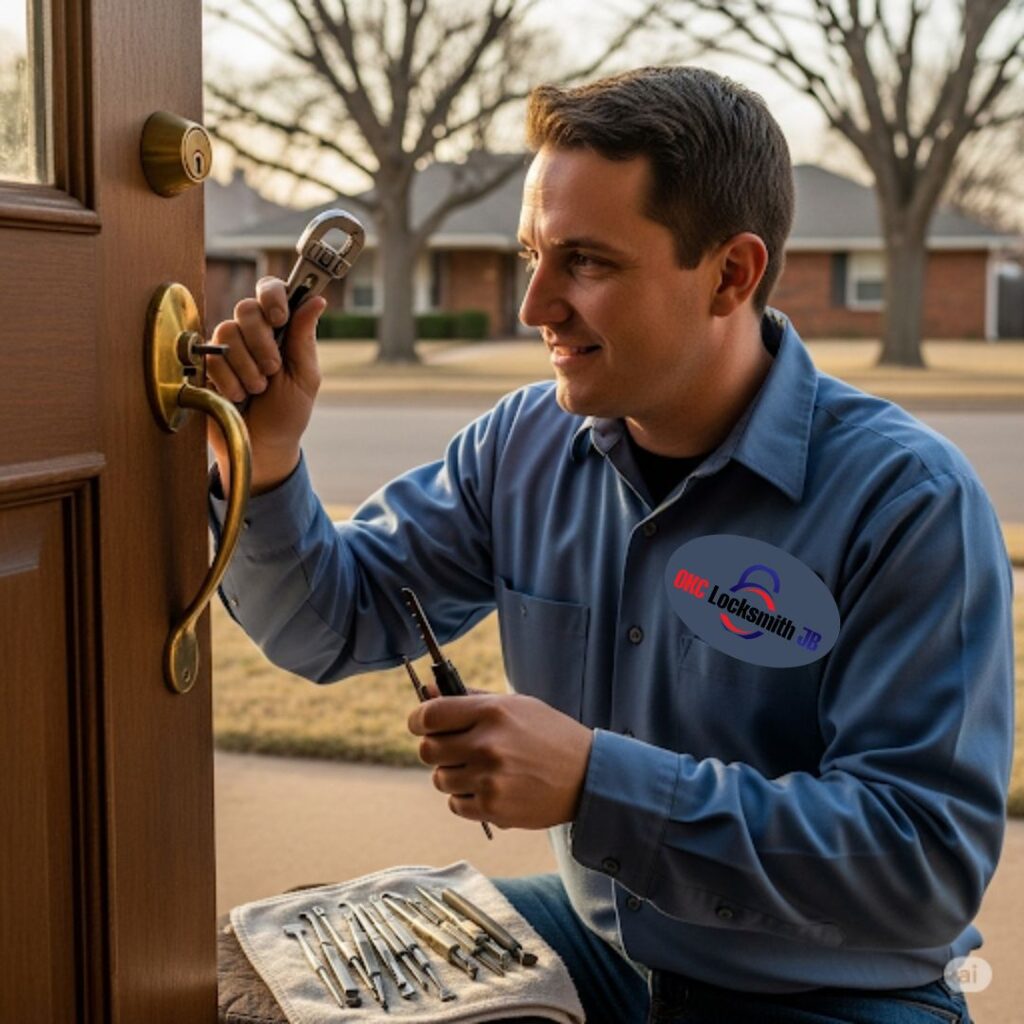 Locksmith OKC