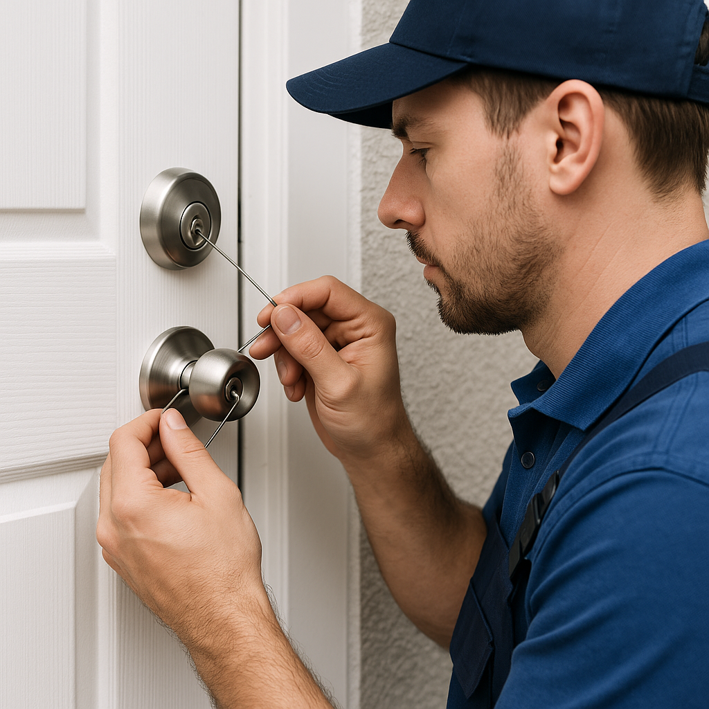 Locksmith OKC