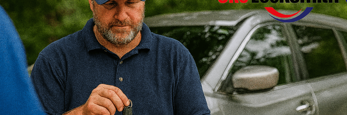 Locksmith Oklahoma City