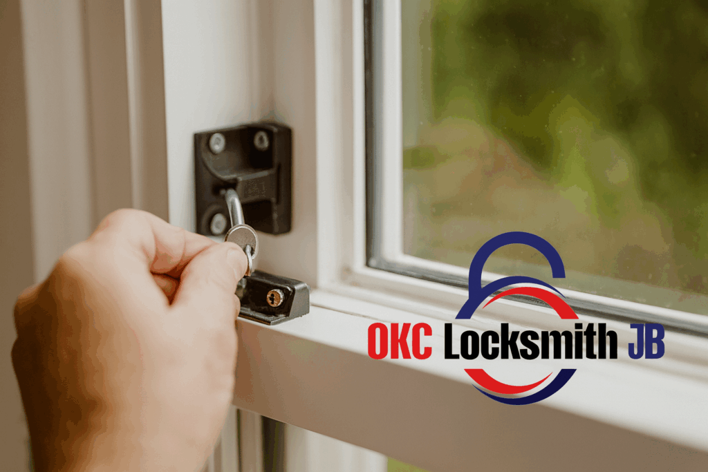 Locksmith Oklahoma City