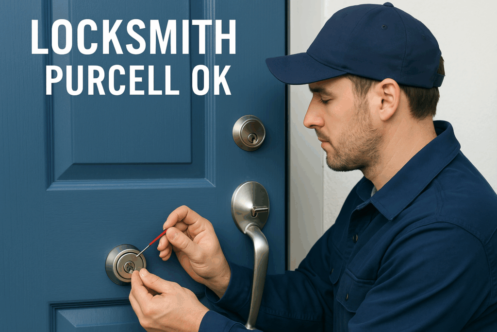 Locksmith OKC