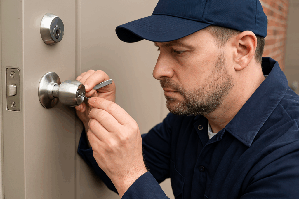 Locksmith OKC