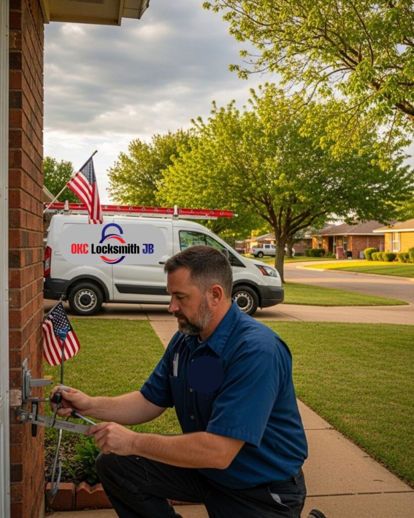 Locksmith OKC