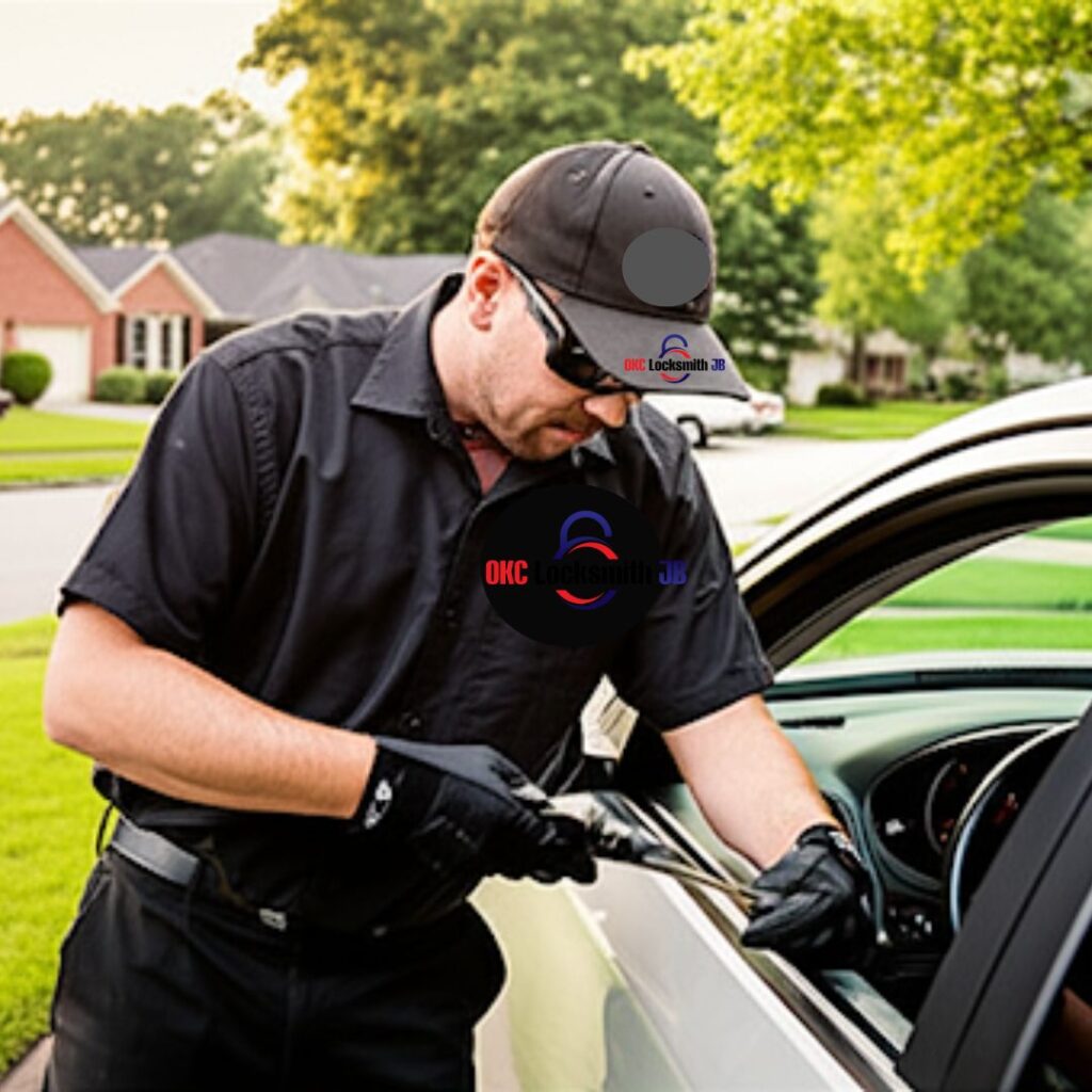 OKC Locksmith