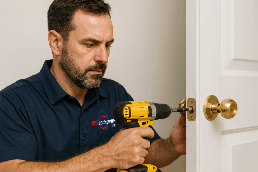 OKC Locksmith