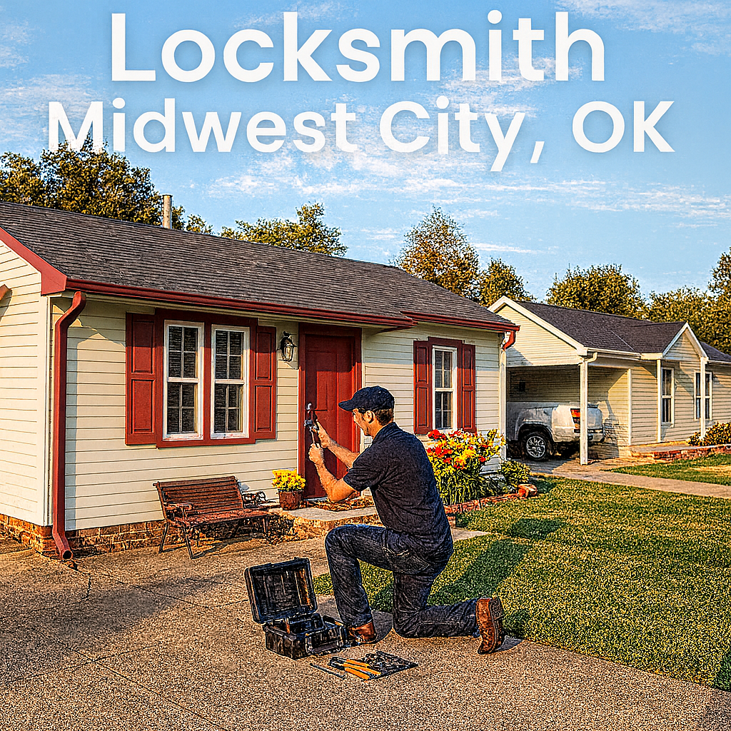 OKC Locksmith