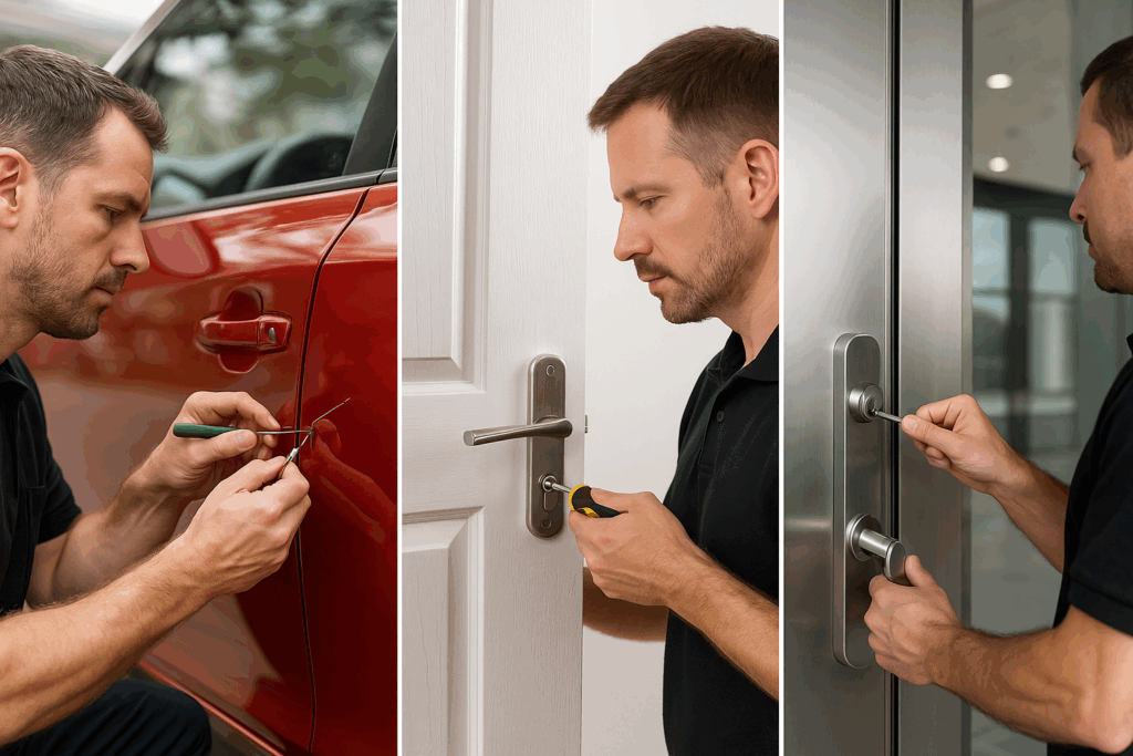 Locksmith OKC