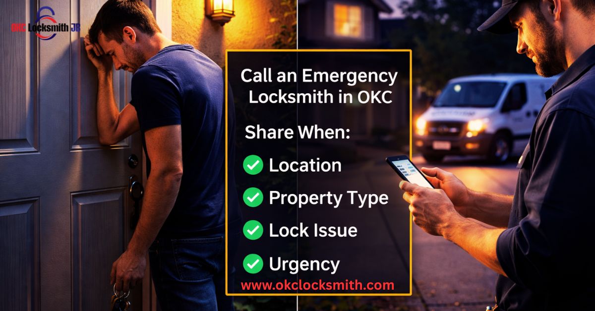 Locksmith OKC