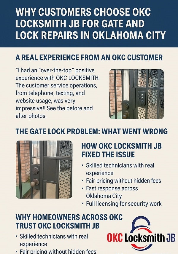 okc Locksmith 