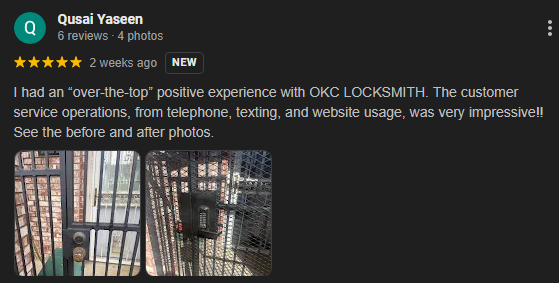OKC Locksmith