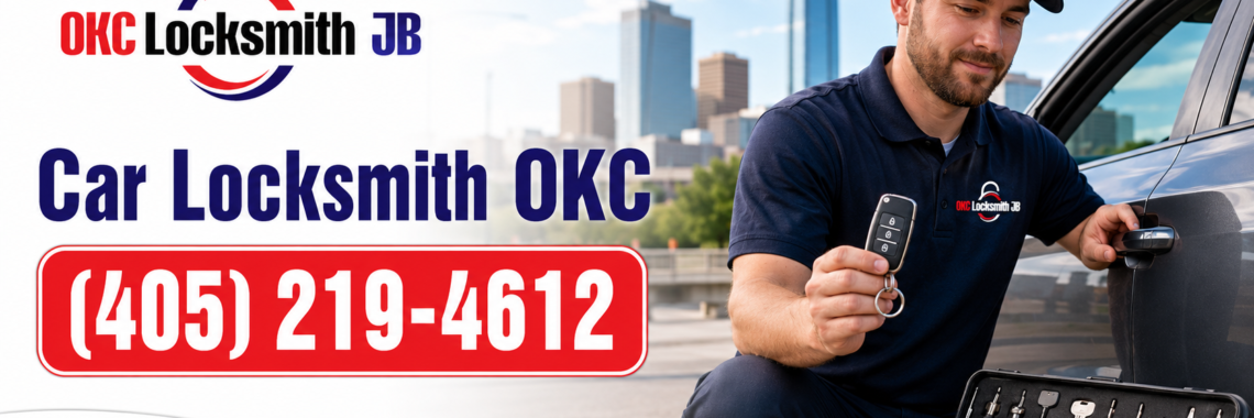 Car Locksmith OKC