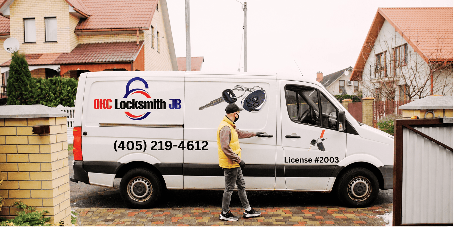 Residential lock repair