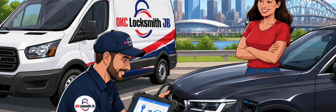 Car Key Programming OKC