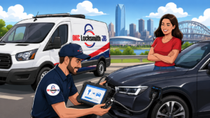 Car Key Programming OKC
