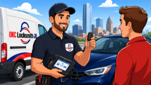 Car Key Replacement OKC