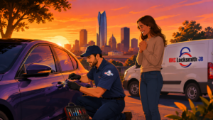 Car Lockout Service OKC